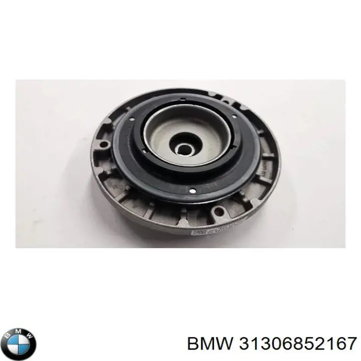 Опора стойки амортизатора переднего BMW 31306852167 цена, от 48.13 USD