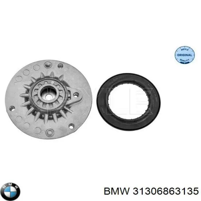 Купить 31306863135 BMW Опора переднего амортизатора