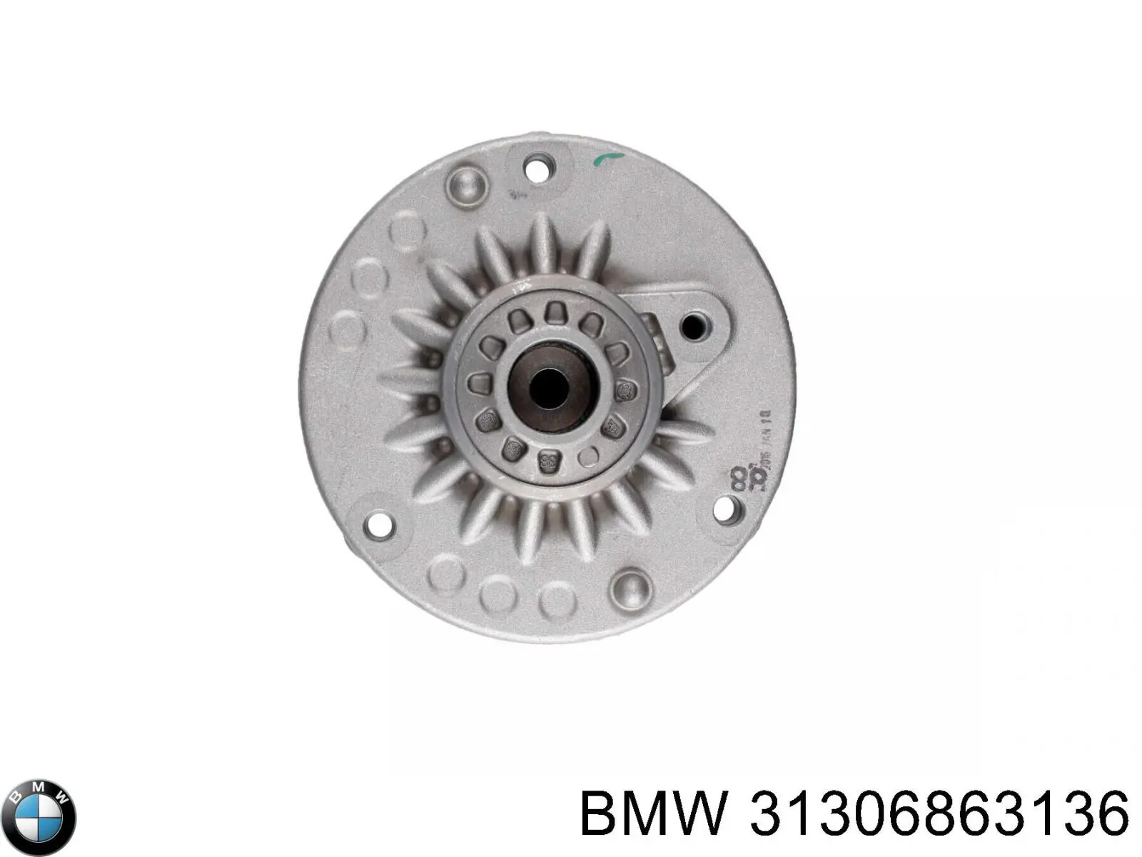 Купить 31306863136 BMW Опора амортизатора заднего