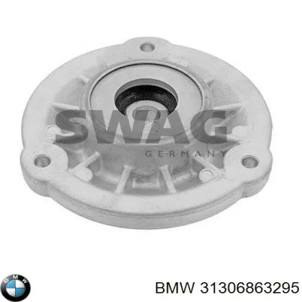 Опора передней стойки BMW 31306863295