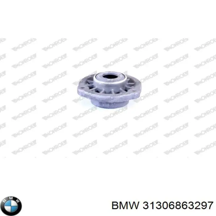 Купить 31306863297 BMW Опора переднего амортизатора