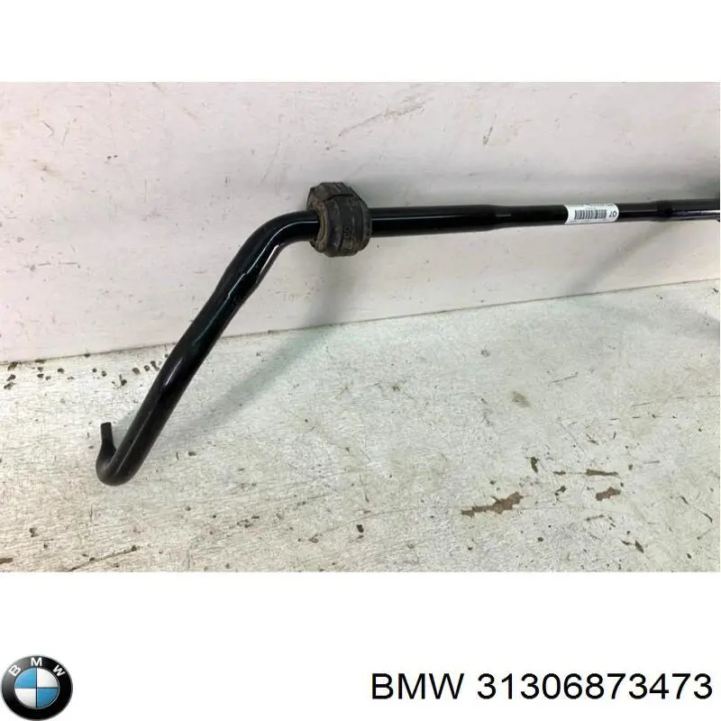 Стабилизатор поперечной устойчивости передний BMW 31306873473 цена, от 126.69 USD