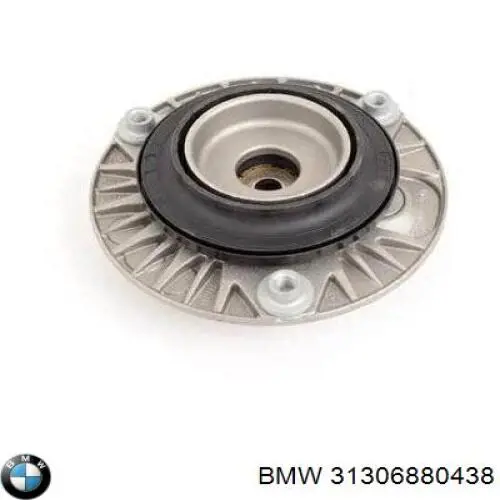 31306880438 BMW Подушка амортизатора переднего