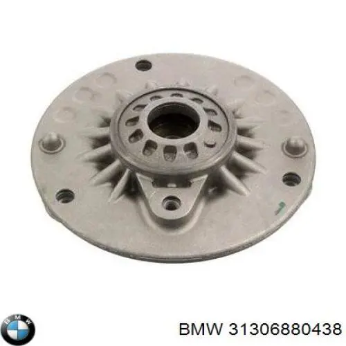 Опора стойки амортизатора переднего BMW 31306880438 цена, от 33.43 USD