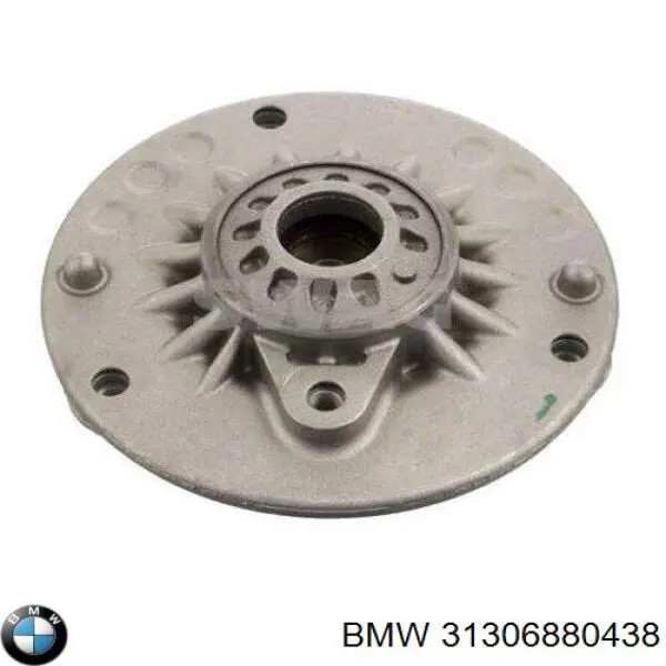 Опора стойки амортизатора переднего BMW 31306880438 цена, от 33.43 USD