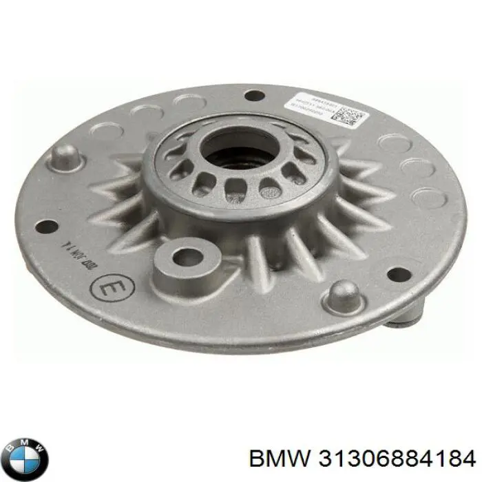 31306884184 BMW suporte de amortecedor dianteiro