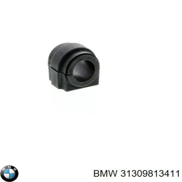 31309813411 BMW bucha de estabilizador dianteiro