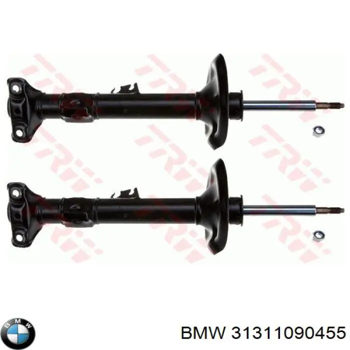 31311090455 BMW Амортизатор передний левый