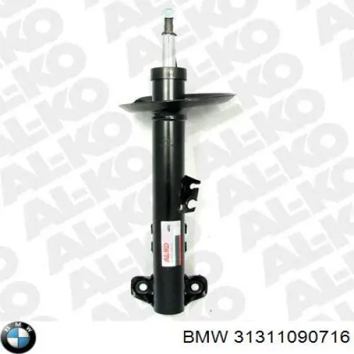31311090716 BMW Амортизатор передней подвески правый