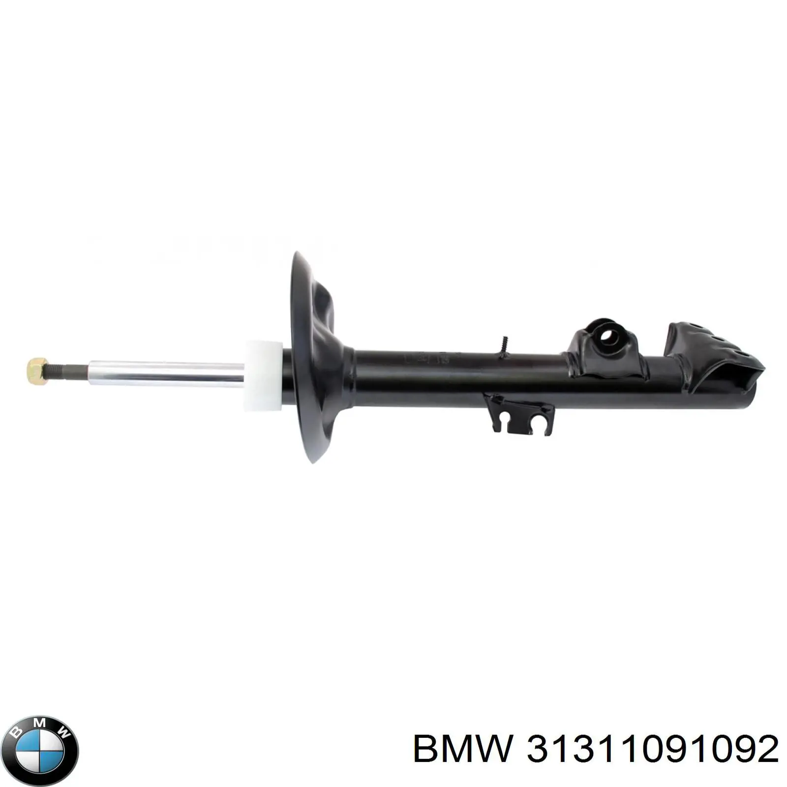 Амортизатор подвески передний левый BMW 31311091092 цена, от 83.04 USD