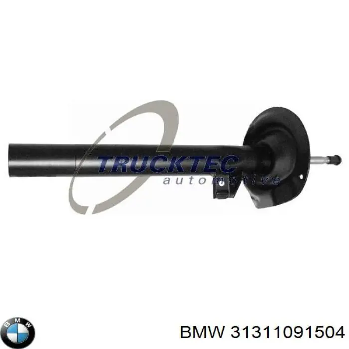 31311091504 BMW Амортизатор передней подвески правый