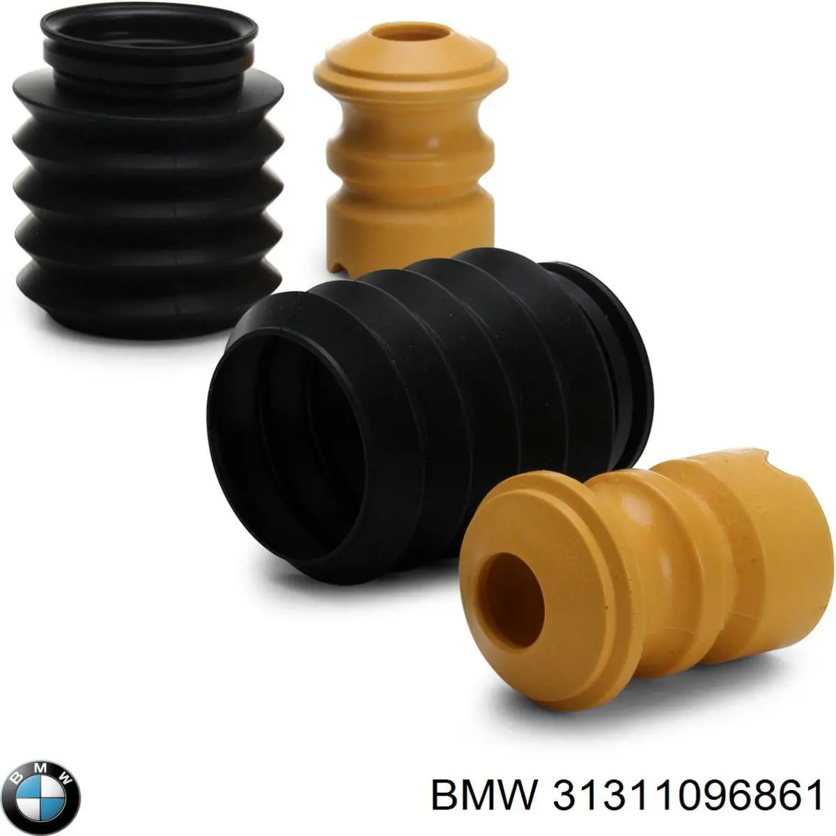 Амортизатор передний 31311096861 BMW
