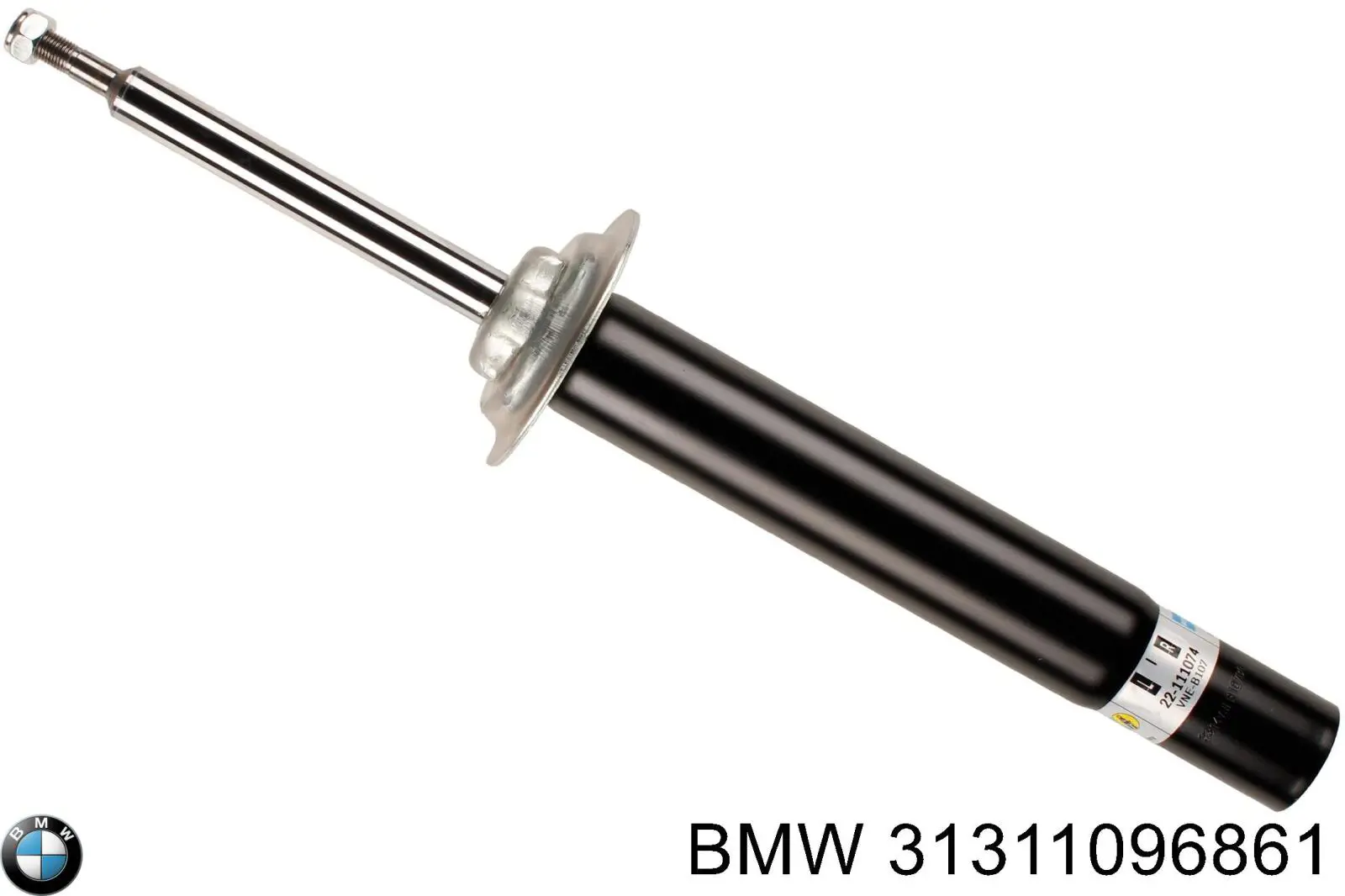 Купить 31311096861 BMW Амортизатор передней подвески