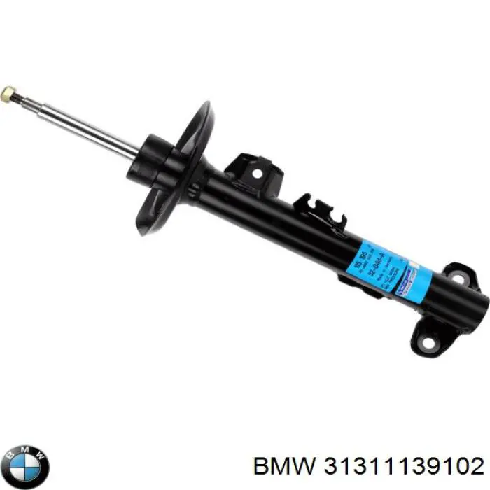 Амортизатор подвески передний левый BMW 31311139102 цена, от 60.91 USD