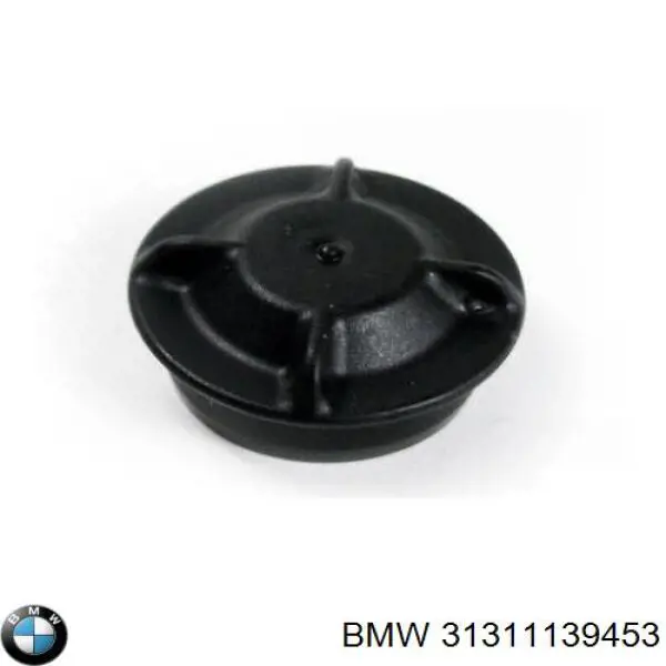Гайка штока амортизатора переднего на BMW 5 (E39) купить.