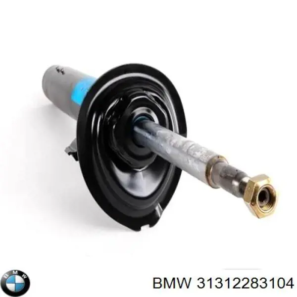 Амортизатор передний правый 31312283104 BMW