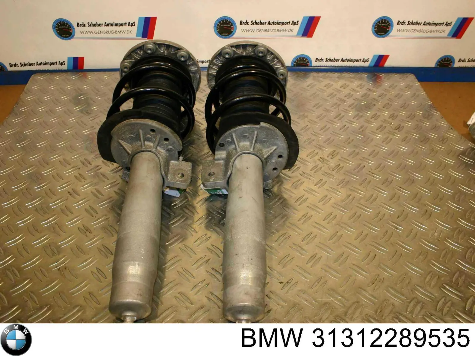 31312289535 BMW 