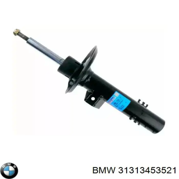 31313453521 BMW amortecedor dianteiro esquerdo