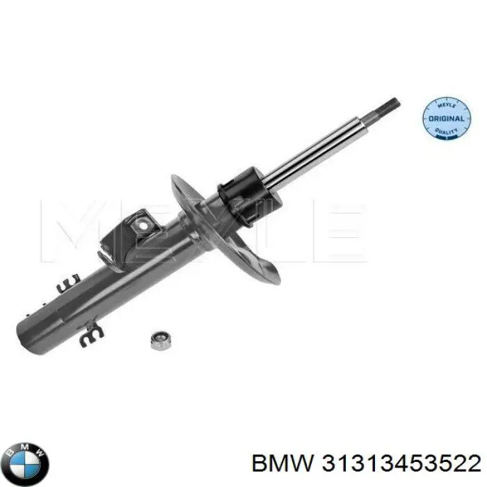 Амортизатор подвески передний левый BMW 31313453522 цена, от 79.82 USD