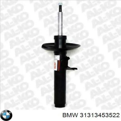 Купить 31313453522 BMW Амортизатор подвески передний правый