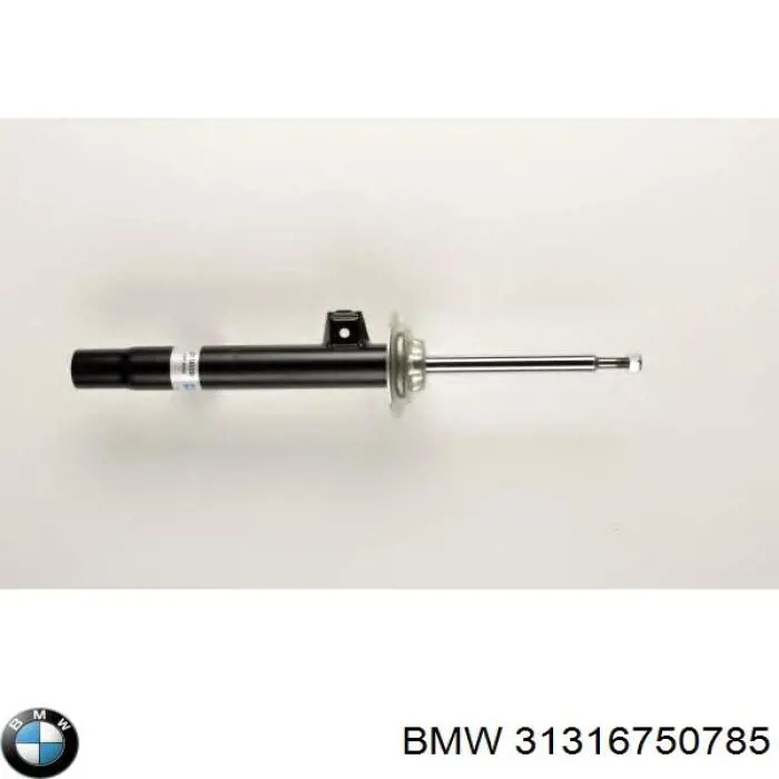 Амортизатор передней подвески левой BMW 31316750785 цена, от 53.71 USD