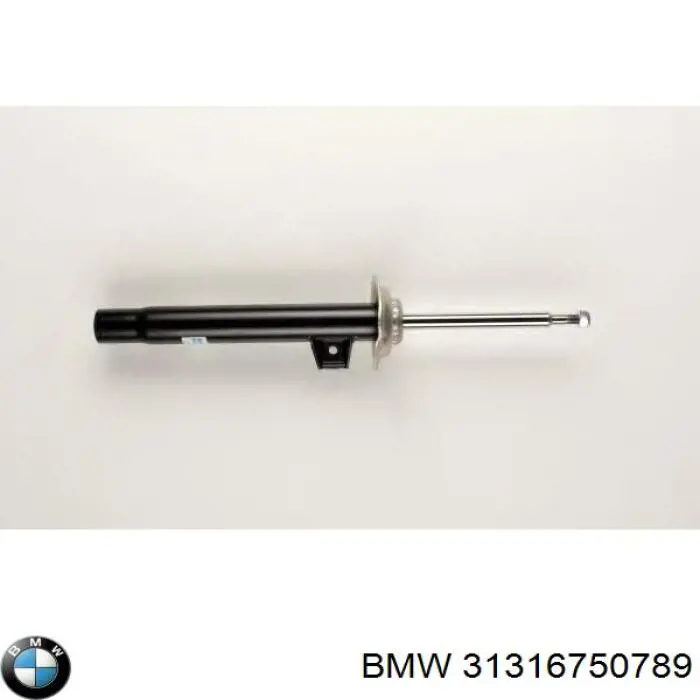 Амортизатор передний левый BMW 31316750789
