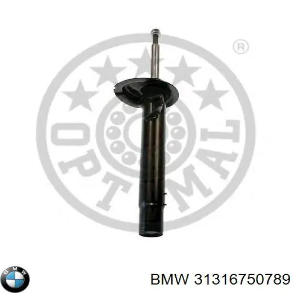 31316750789 BMW Амортизатор передний левый