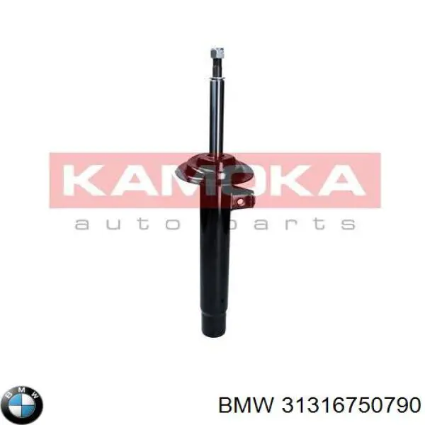 Купить 31316750790 BMW Амортизатор подвески передний правый
