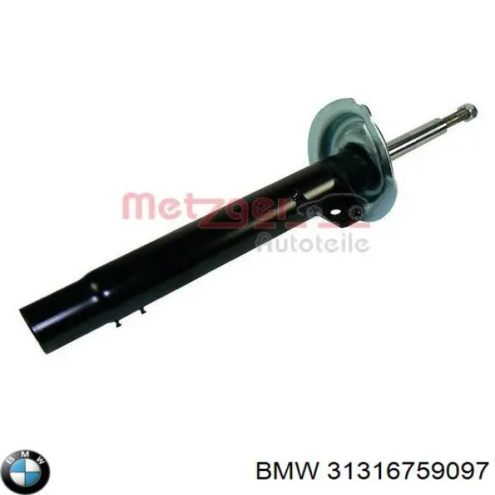 Амортизатор передней подвески левой BMW 31316759097 цена, от 38.09 USD