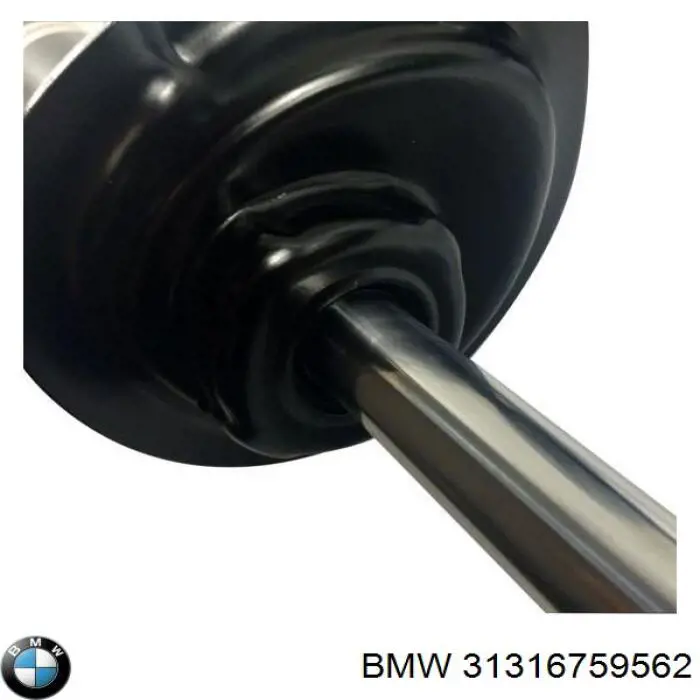 Амортизатор передний правый BMW 31316759562