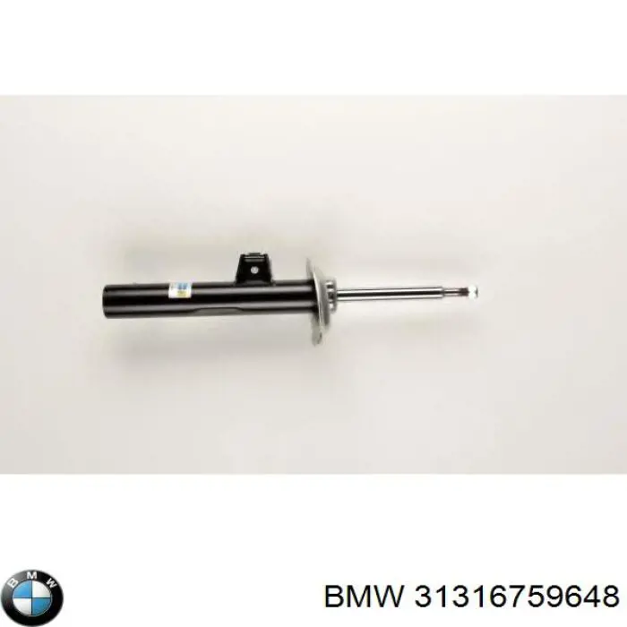 31316759648 BMW амортизатор передний правый