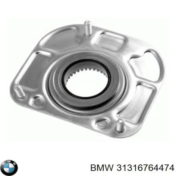 Амортизатор передний правый 31316768920 BMW