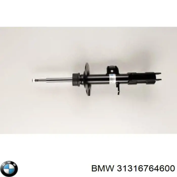 Амортизатор передний правый BMW 31316764600