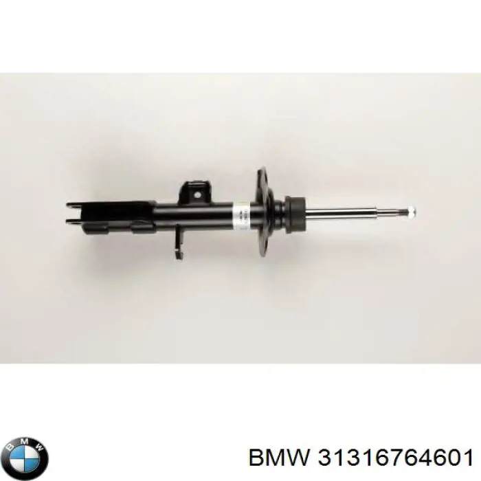 31316764601 BMW amortecedor dianteiro esquerdo