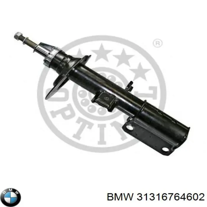 Амортизатор передний правый 31316764602 BMW