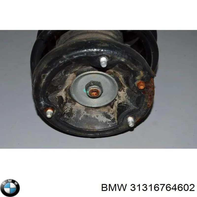 Амортизатор подвески передний левый BMW 31316764602 цена, от 54.64 USD