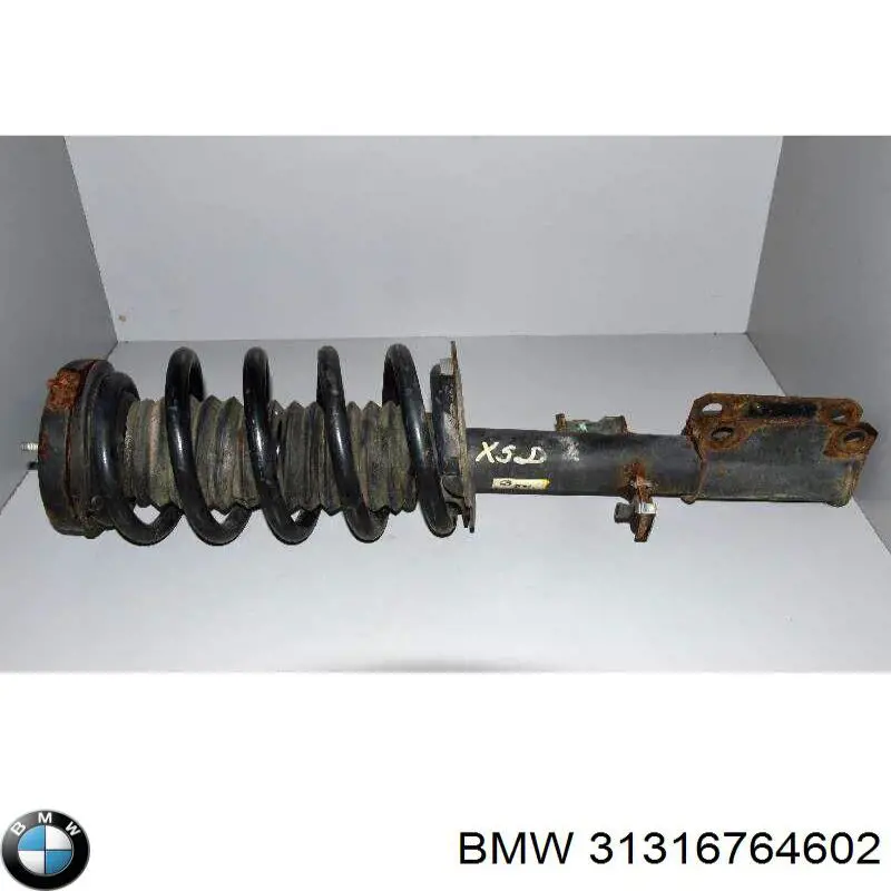 Купить 31316764602 BMW Амортизатор подвески передний правый