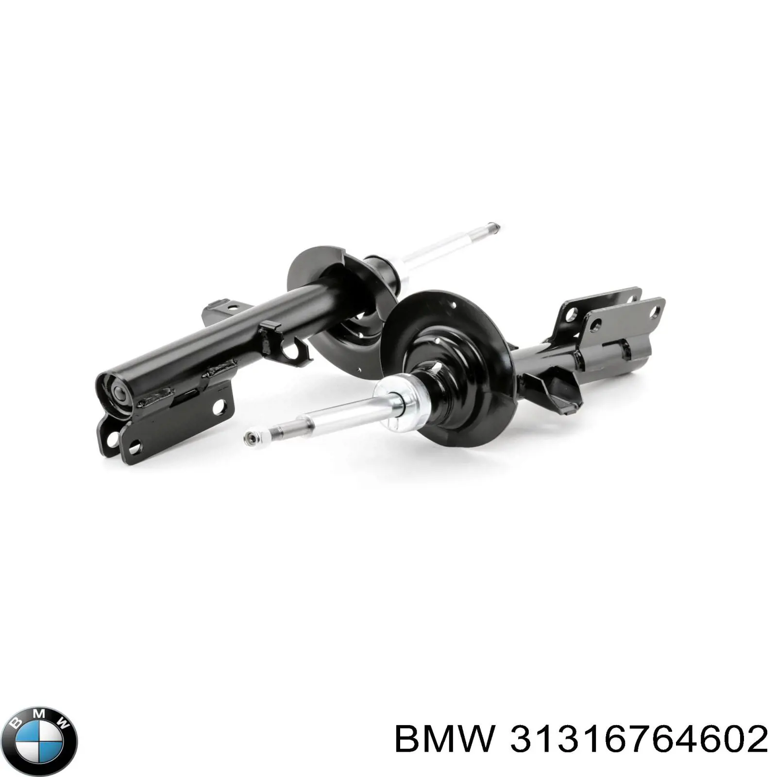 Купить 31316764602 BMW Амортизатор подвески передний правый