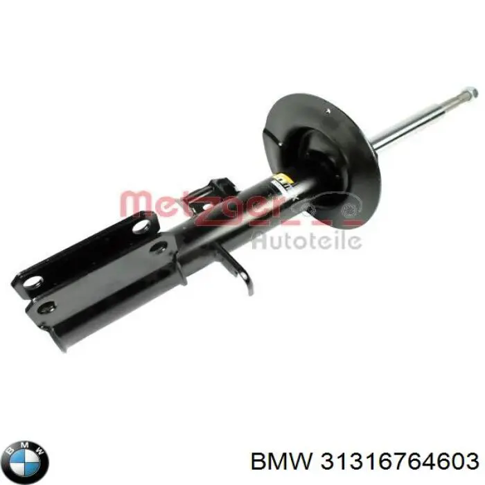 Амортизатор передней подвески левой BMW 31316764603 цена, от 58.53 USD