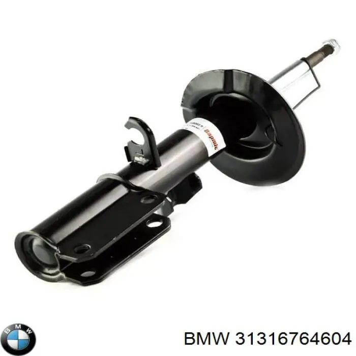 31316764604 BMW амортизатор передний правый
