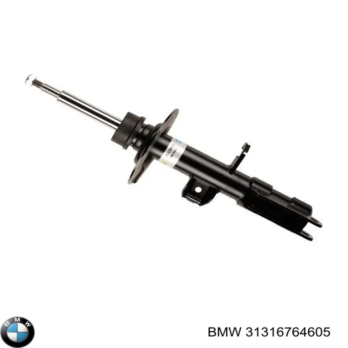 Амортизатор передний левый 31316764605 BMW