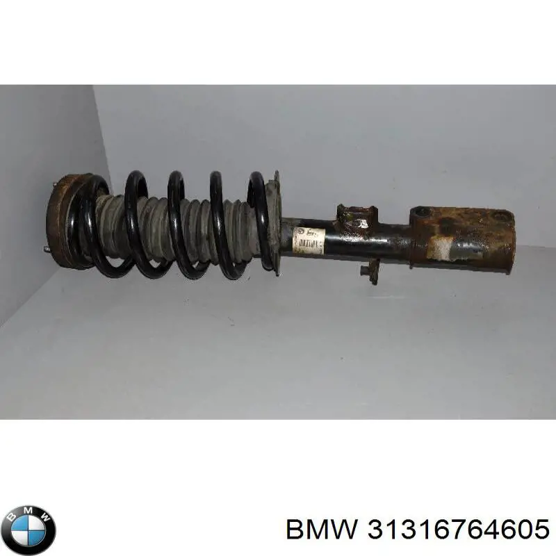 Амортизатор передней подвески левой BMW 31316764605 цена, от 61.66 USD