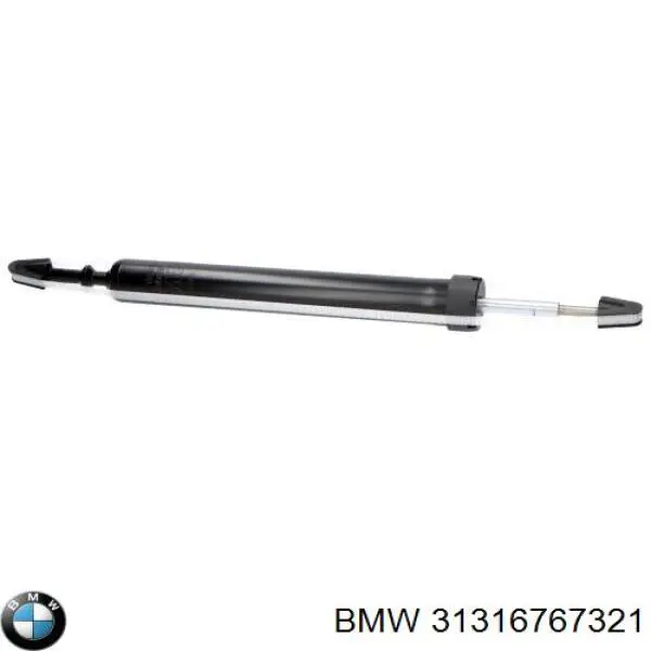 Амортизатор передней подвески левой BMW 31316767321 цена, от 42.67 USD
