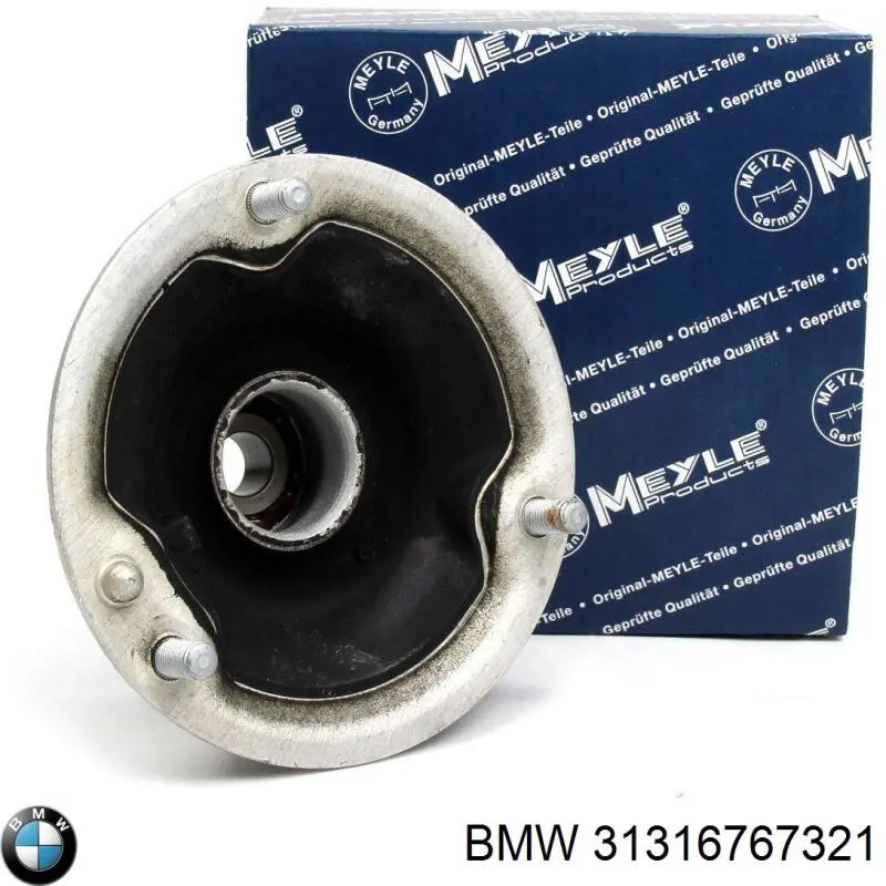 Купить 31316767321 BMW Амортизатор подвески передний левый