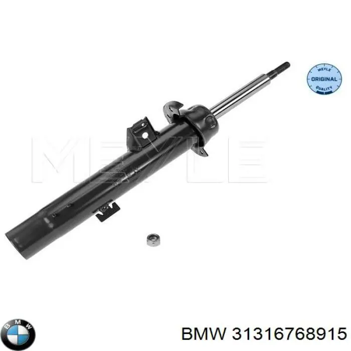 Амортизатор передней подвески левой BMW 31316768915 цена, от 47.01 USD