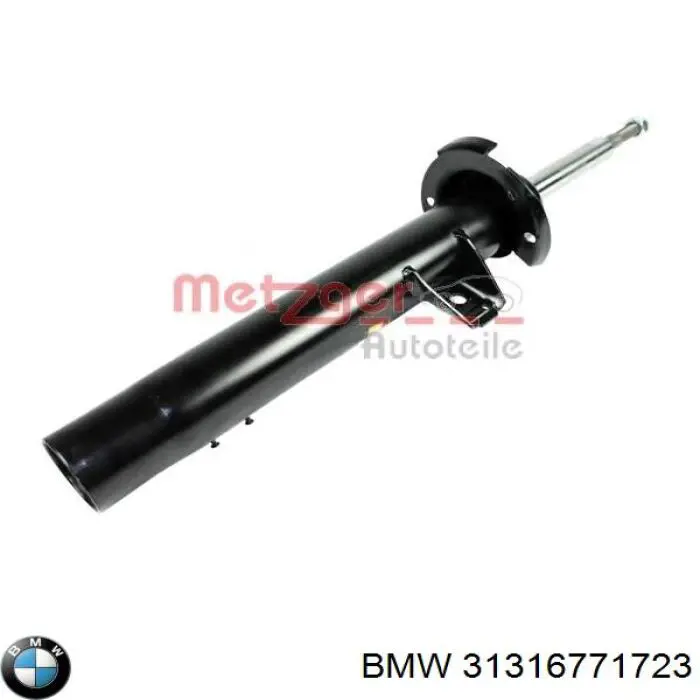 Амортизатор передней подвески левой BMW 31316771723 цена, от 57.58 USD