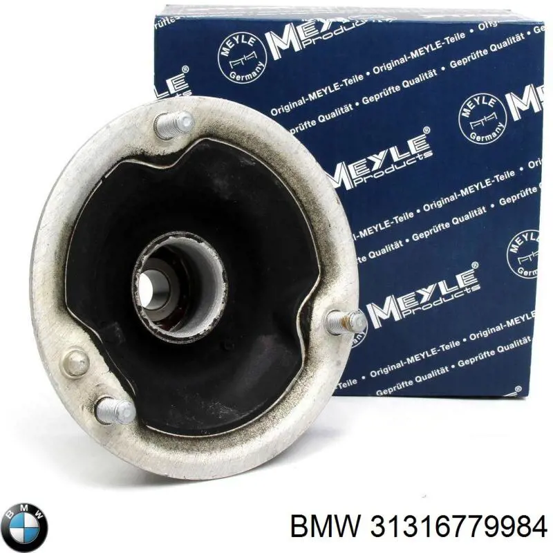 Амортизатор передний правый 31316779984 BMW