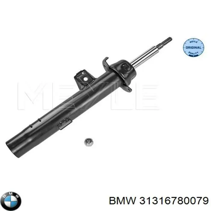 Амортизатор передний левый 31316780079 BMW