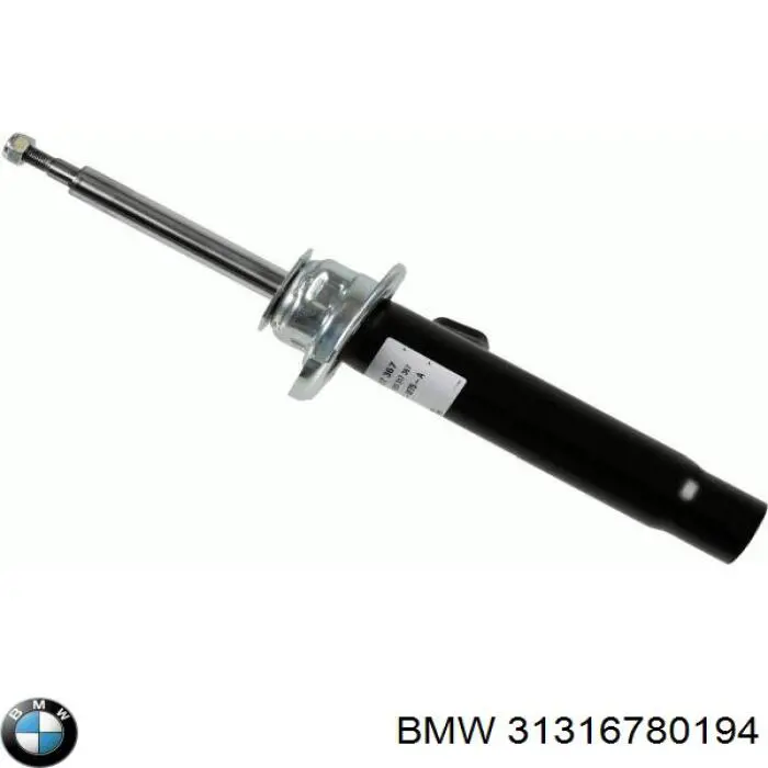 Амортизатор передний правый 31316775100 BMW