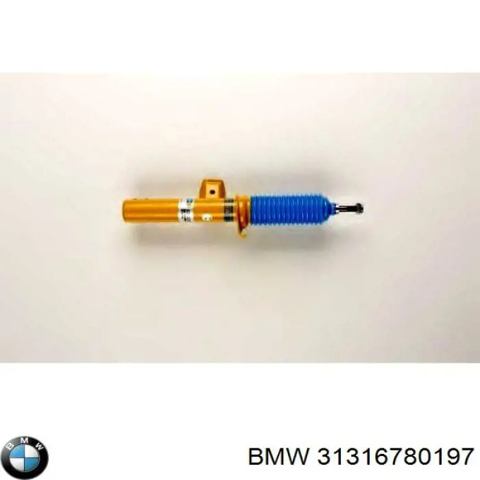Амортизатор передний левый 31316780197 BMW
